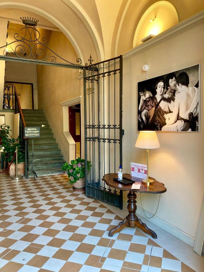 Hotel Caravaggio Φλωρεντία Εξωτερικό φωτογραφία