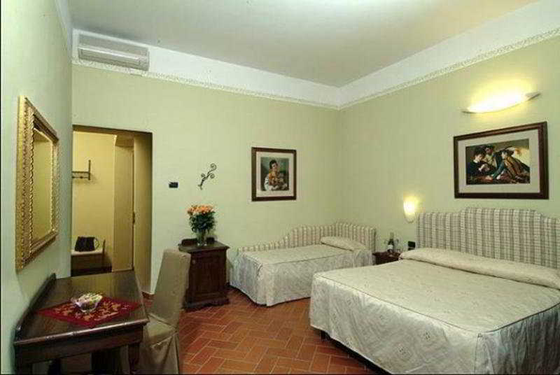 Hotel Caravaggio Φλωρεντία Δωμάτιο φωτογραφία